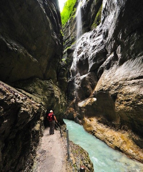 Gorges de la Jonte et rochers - Lozère - France