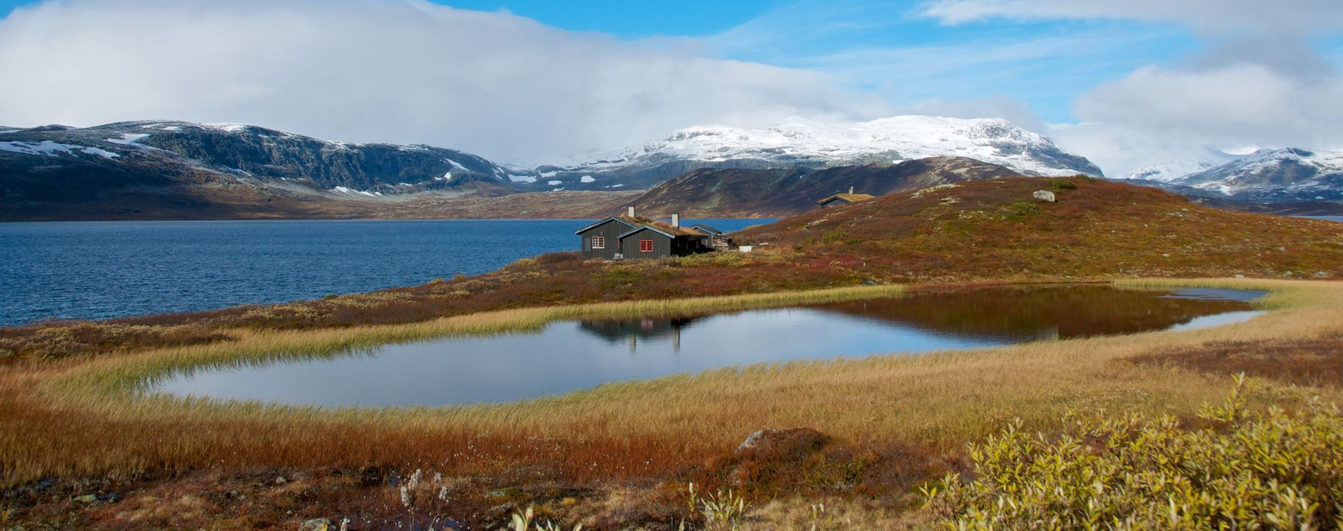 Jotunheimen - Norvège - jotunheimen-norvege-15