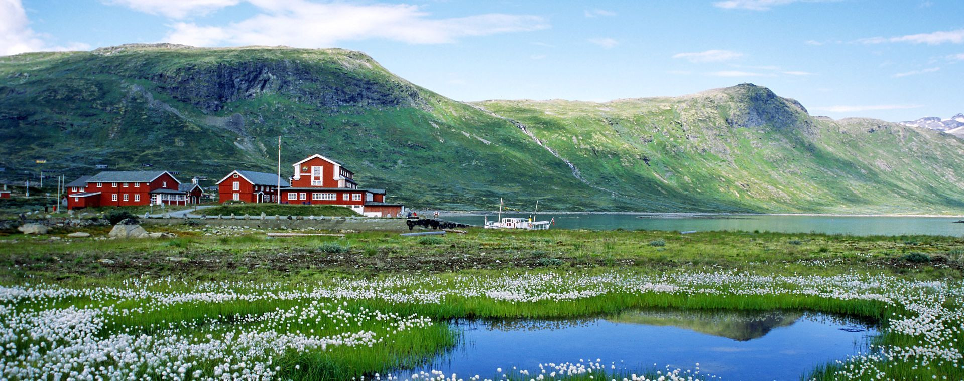 Jotunheimen - Norvège - jotunheimen-norvege-4