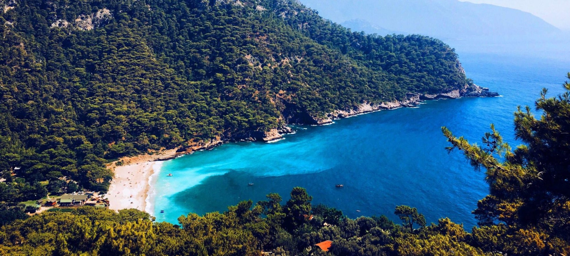 Baie de Kabak - Lycie - Turquie