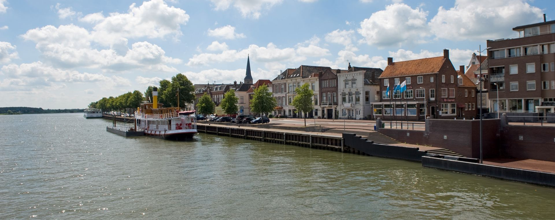 Kampen - Province Overijssel - Pays-Bas