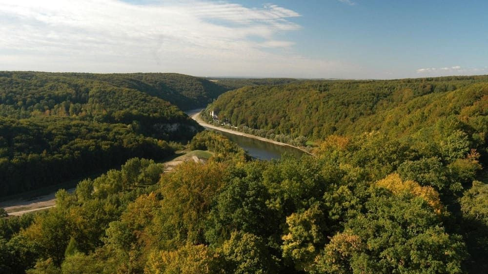 Kelheim C Radweg Reisen 1 - Allemagne
