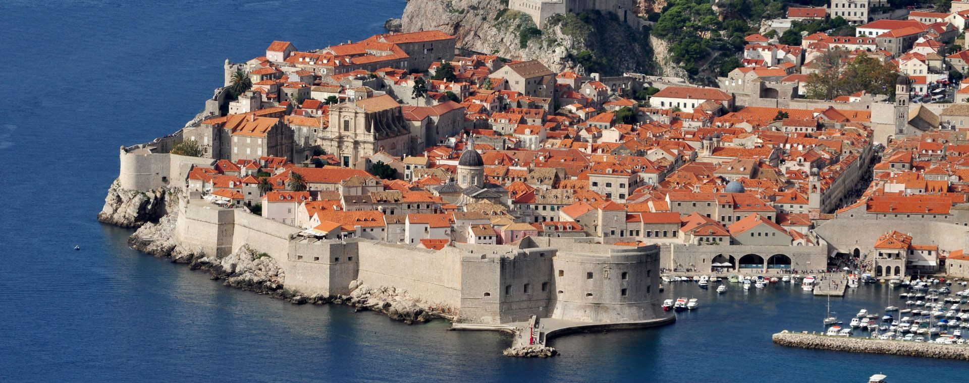 Cité de Korcula - Dalmatie - Croatie