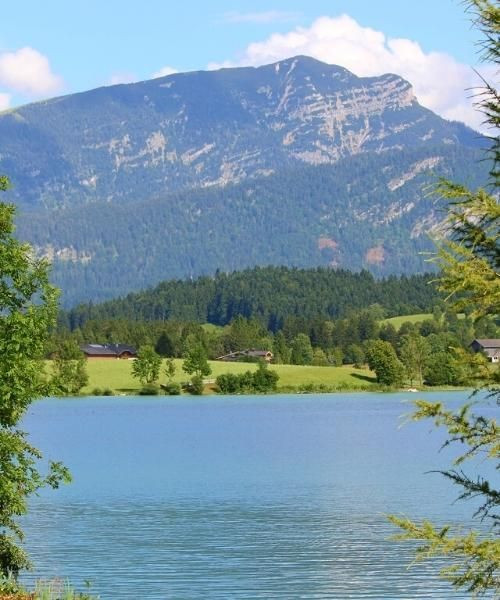 Lac alpin de Walchsee - Tyrol - Autriche (3)