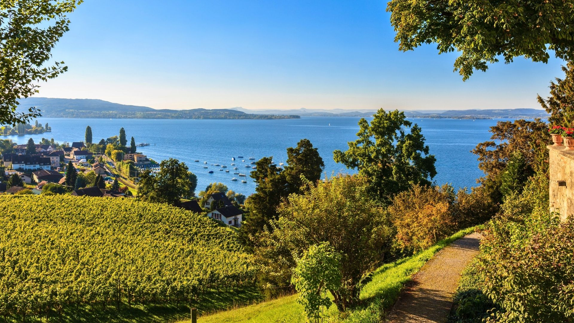 lac de constance top 10 veloroutes europe