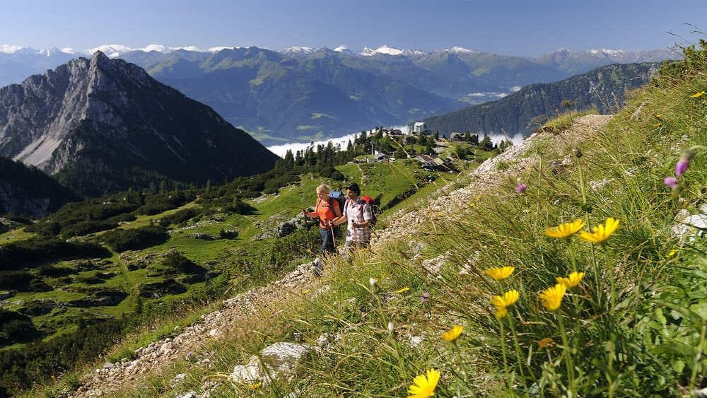 Lake Achensee Cachenseetourismus 2 - Autriche
