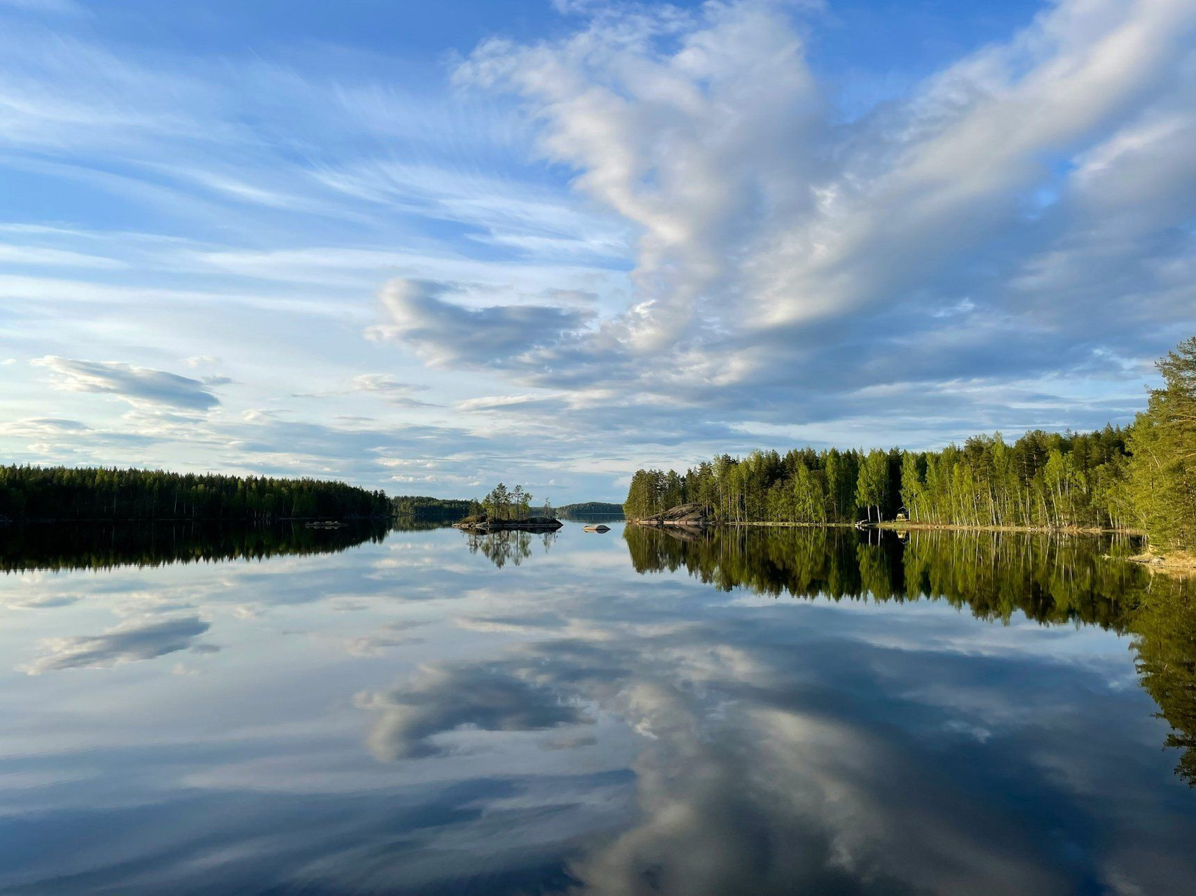 lac Saimaa