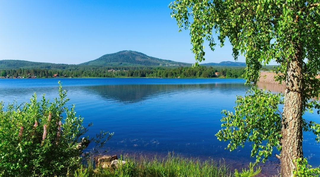 lac Siljan