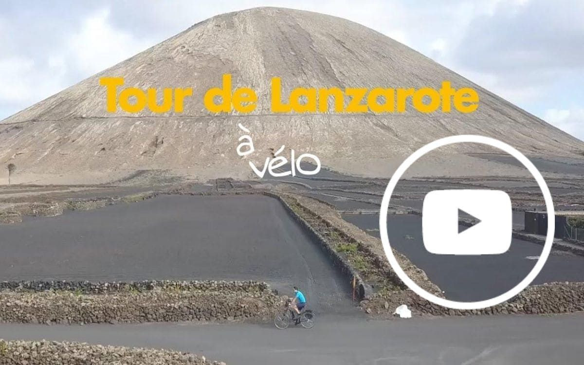 Lanzarote à vélo