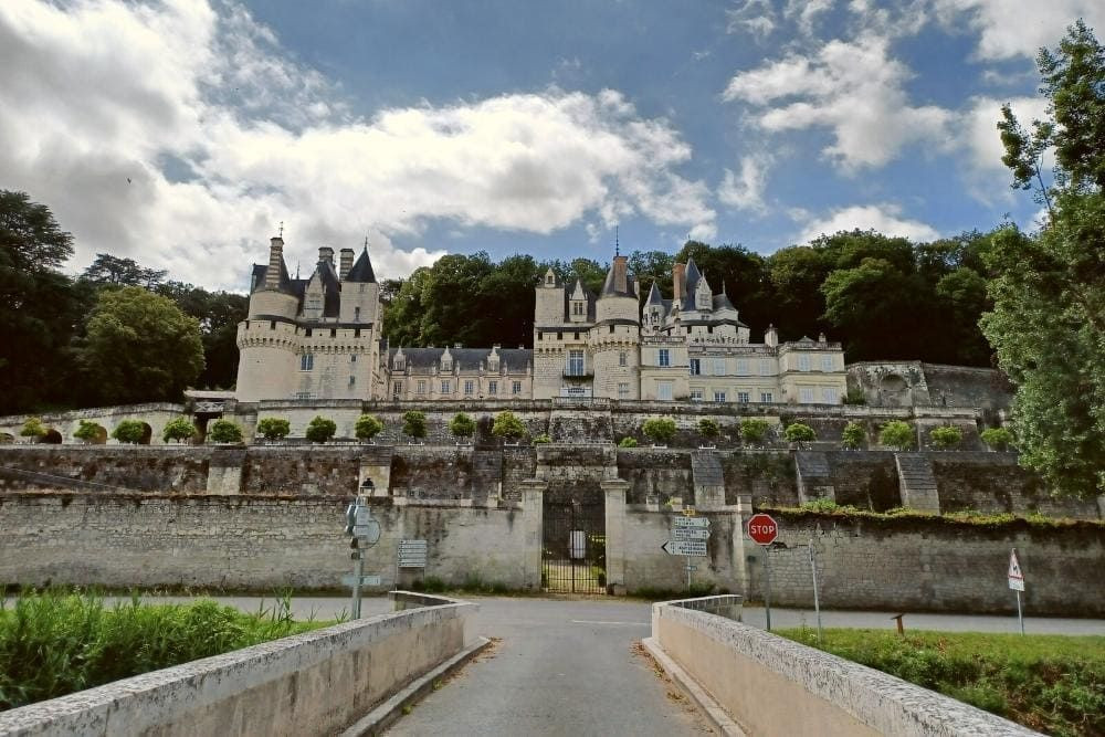 © Charlotte Laventureux Le château d'Ussé © Charlotte Laventureux