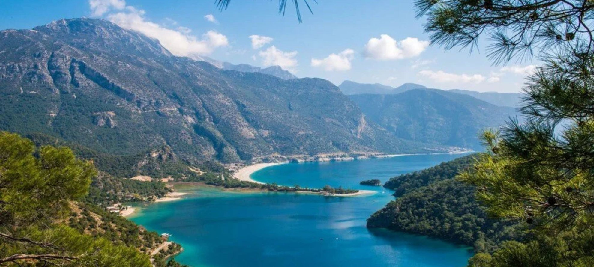 Le Lagon D Oludeniz