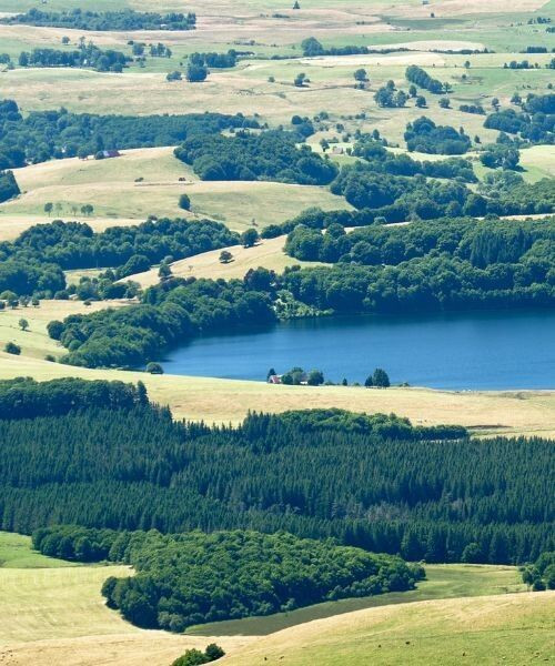 Le Lac Chauvet
