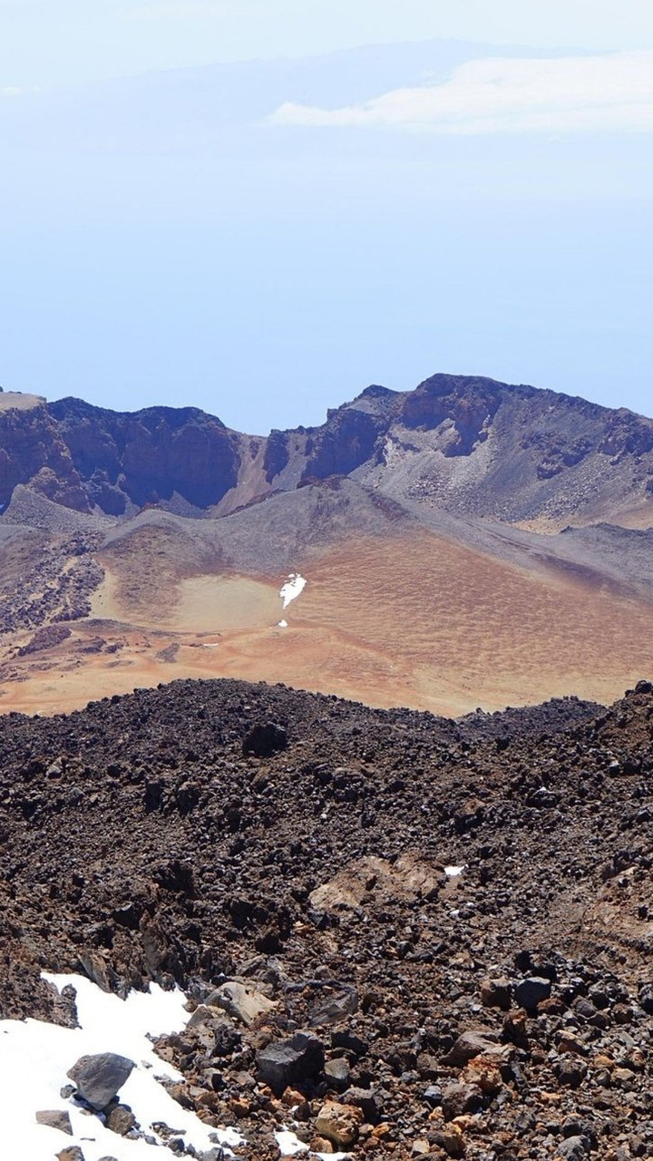 Le Pico Viejo
