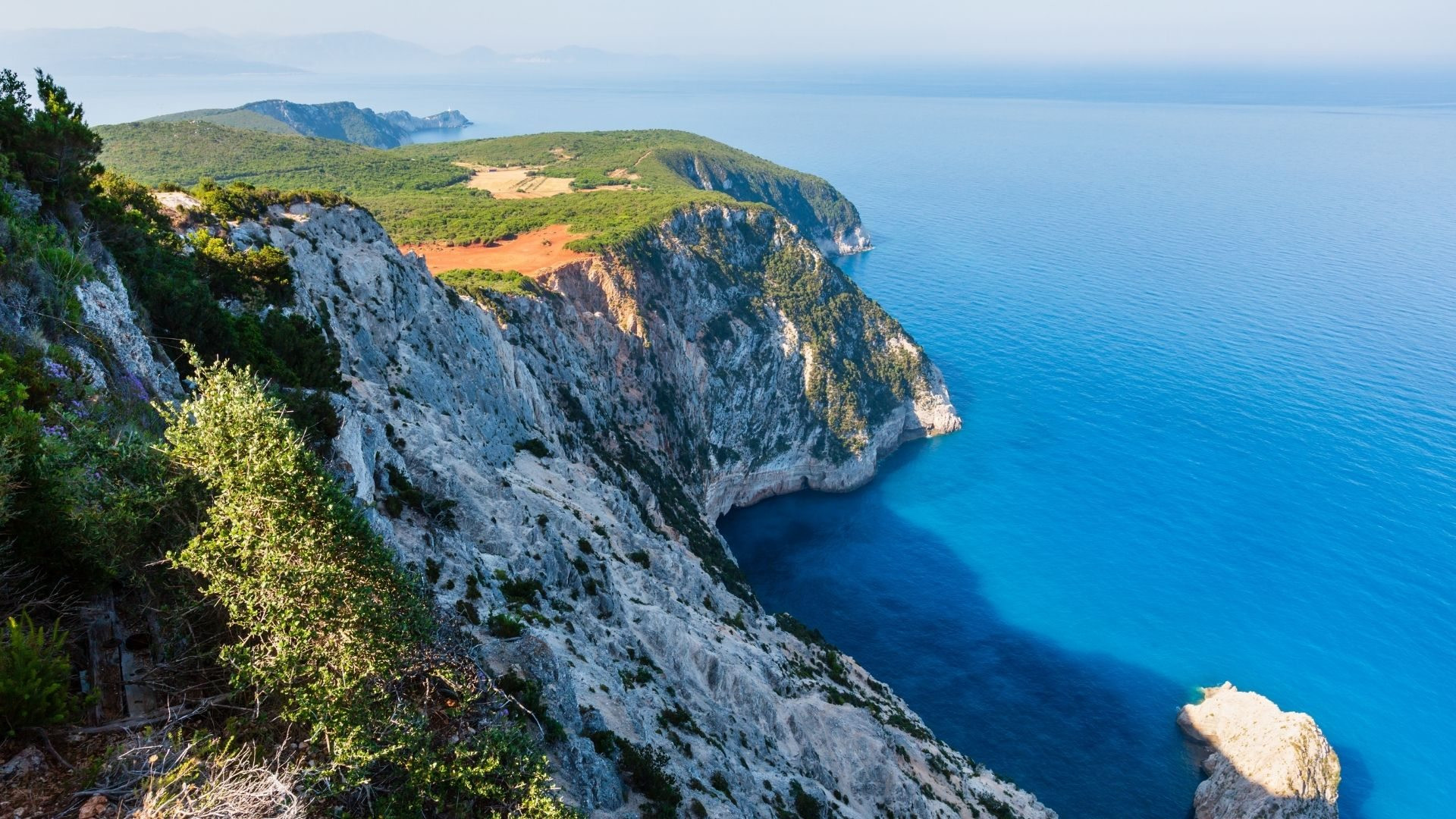 plus beaux paysages de crète Lefka Ori