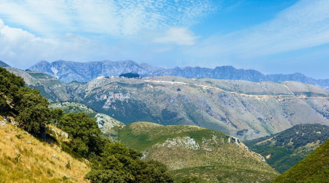 col de Llogara