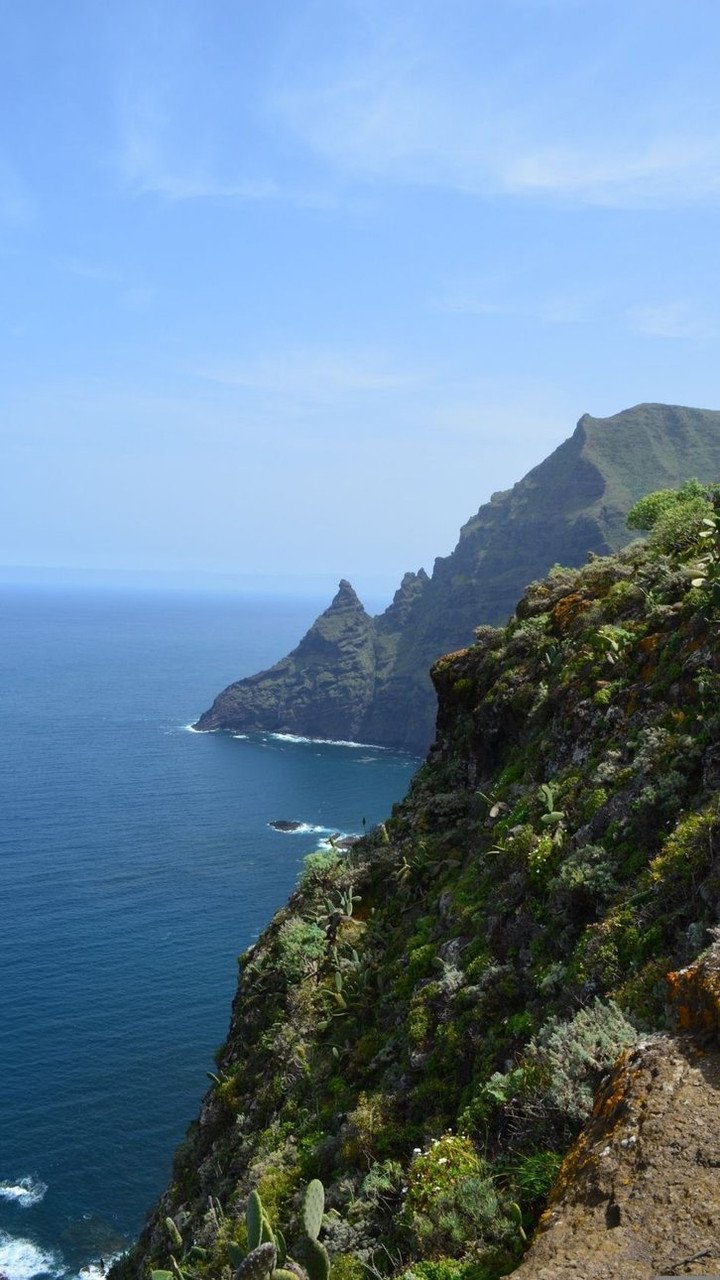 Massif de Anaga