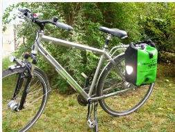 Vélo homme
