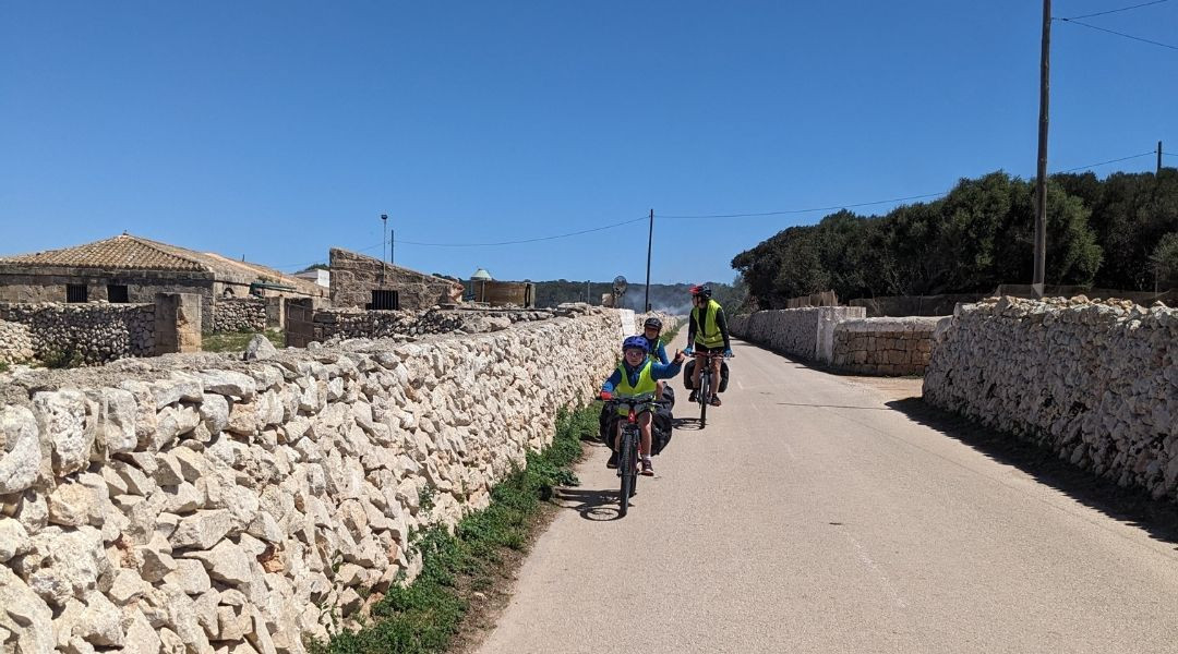 minorque vélos