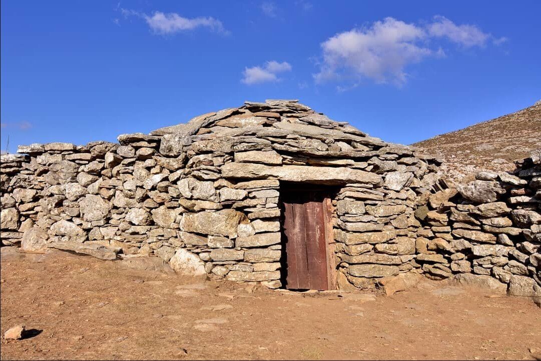 Mitata - Crete