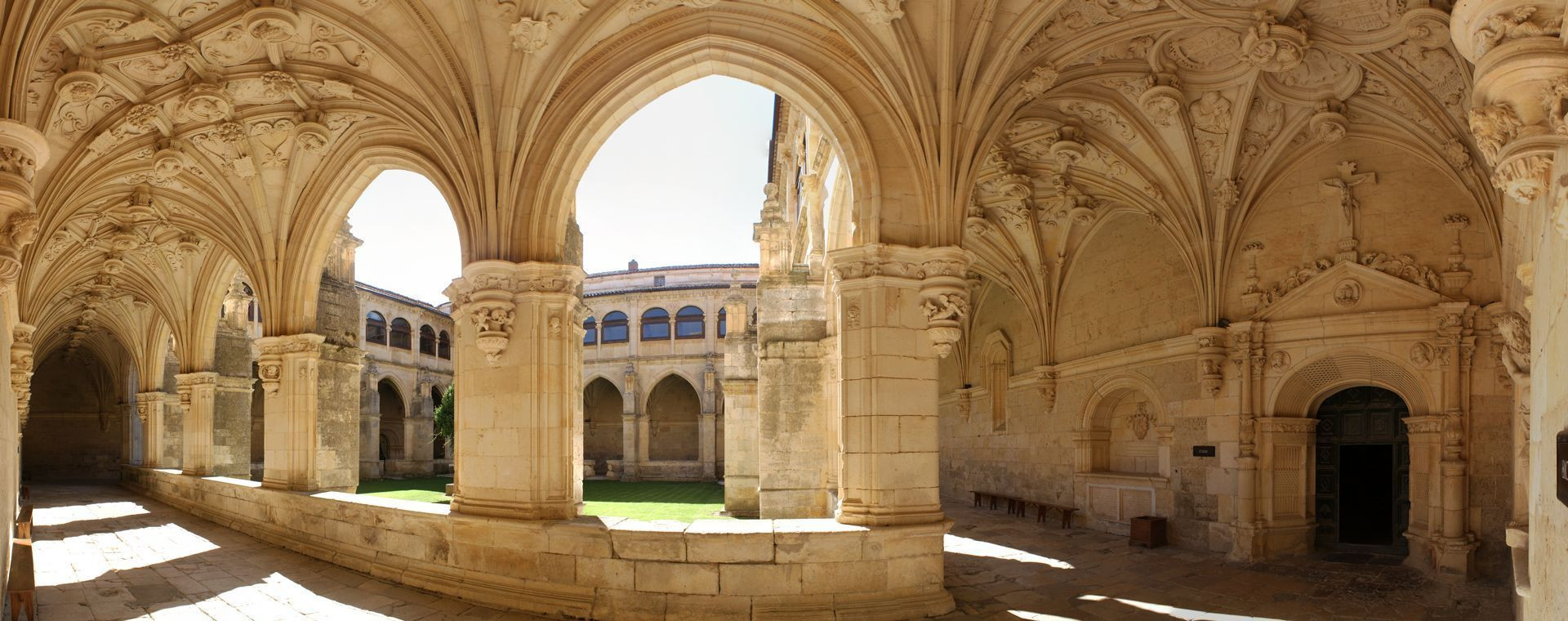 Cloître de Moissac - Occitanie - France