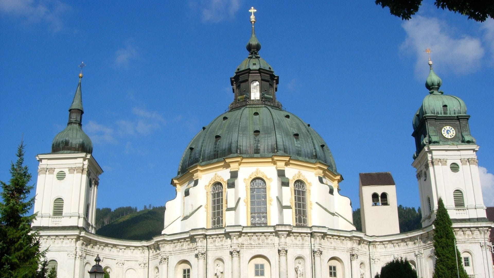 Monastere Dettal - Allemagne