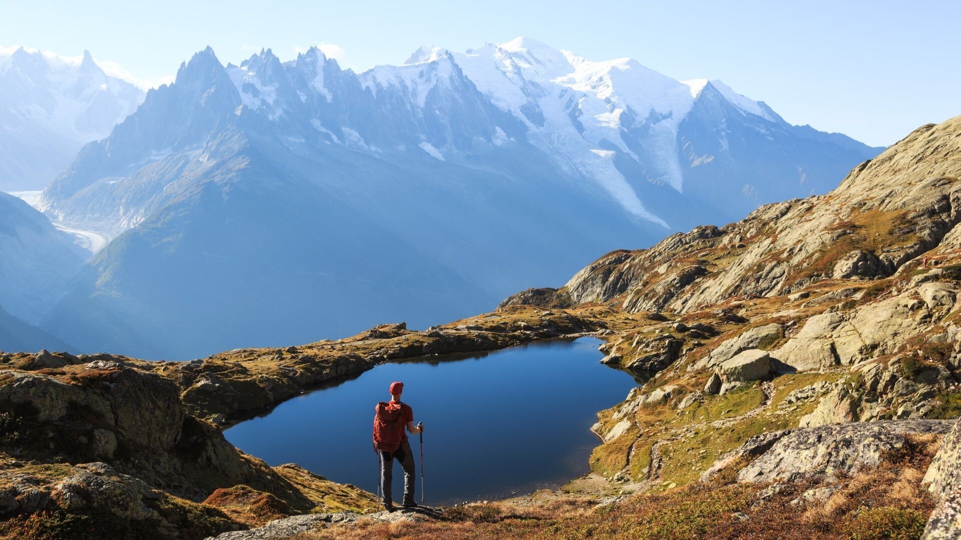 Mont Blanc Tour