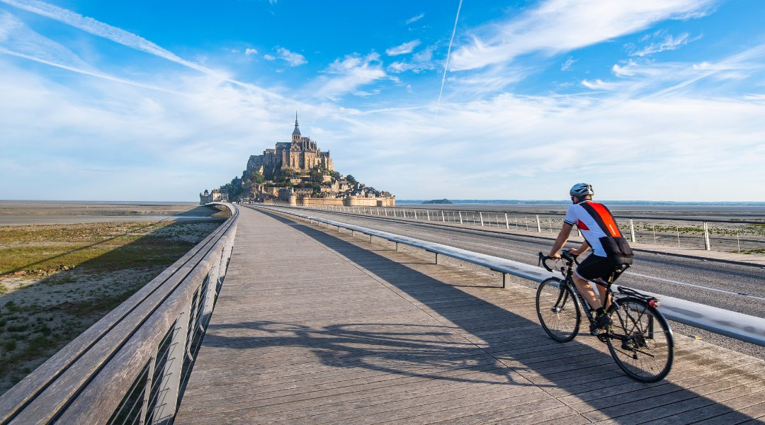 Mont st Michel