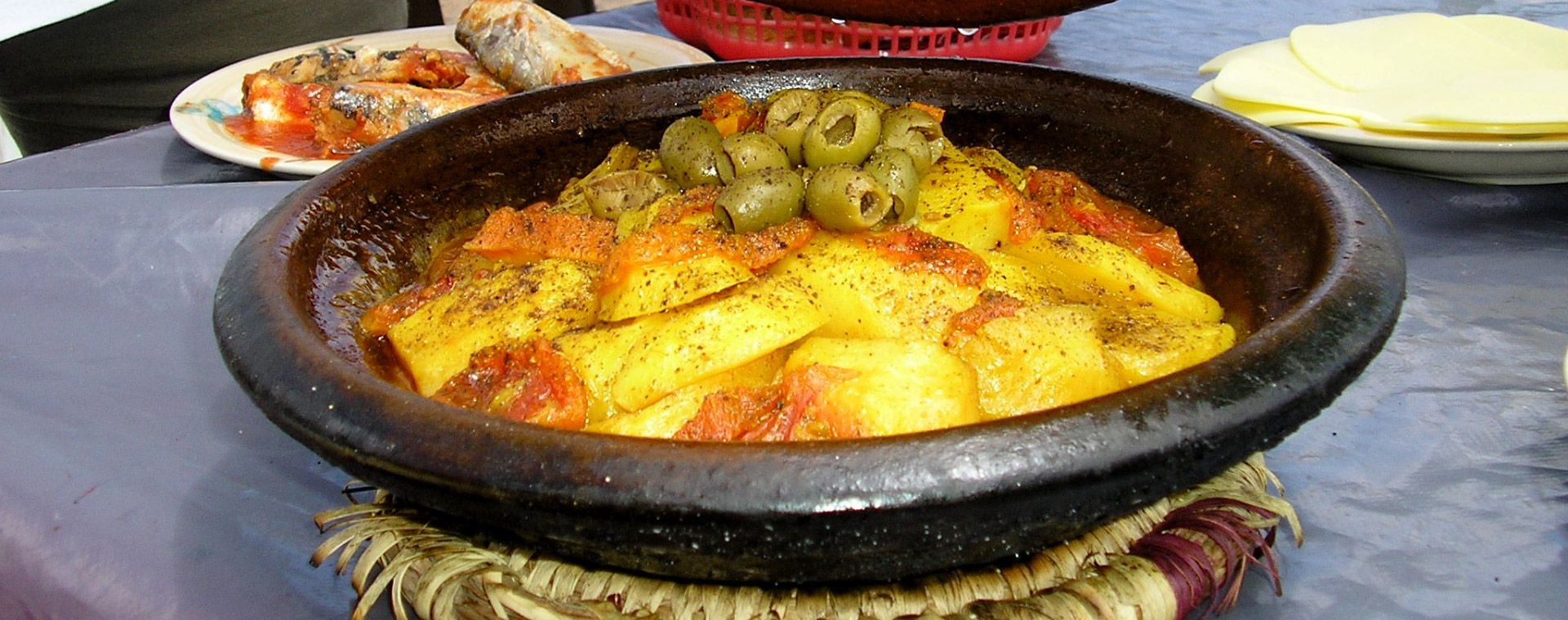 Tajine marocain - Maroc