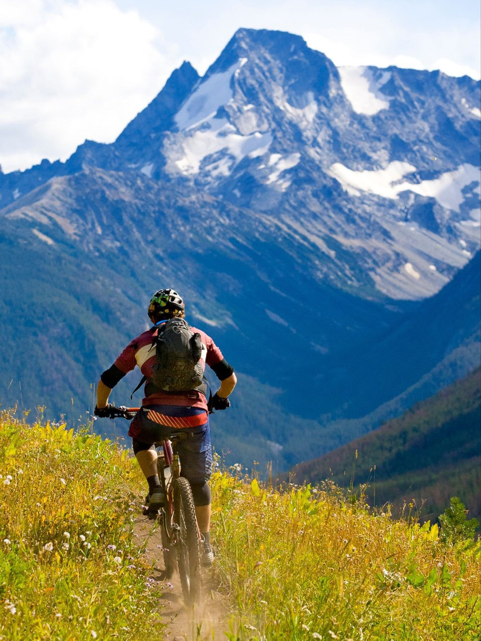 Le vélo tout terrain (VTT)