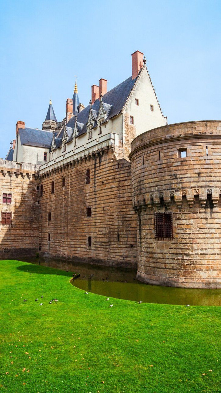 Château de Nantes