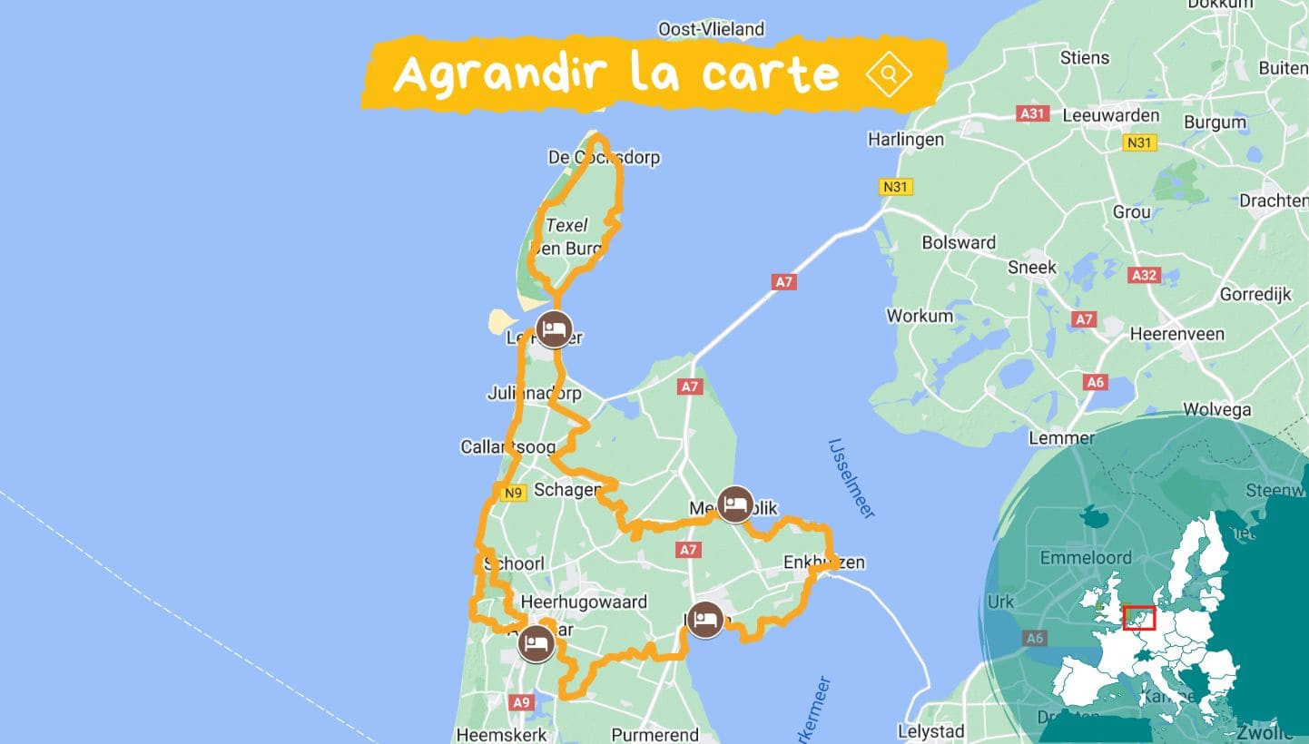 Carte NLDLV0008