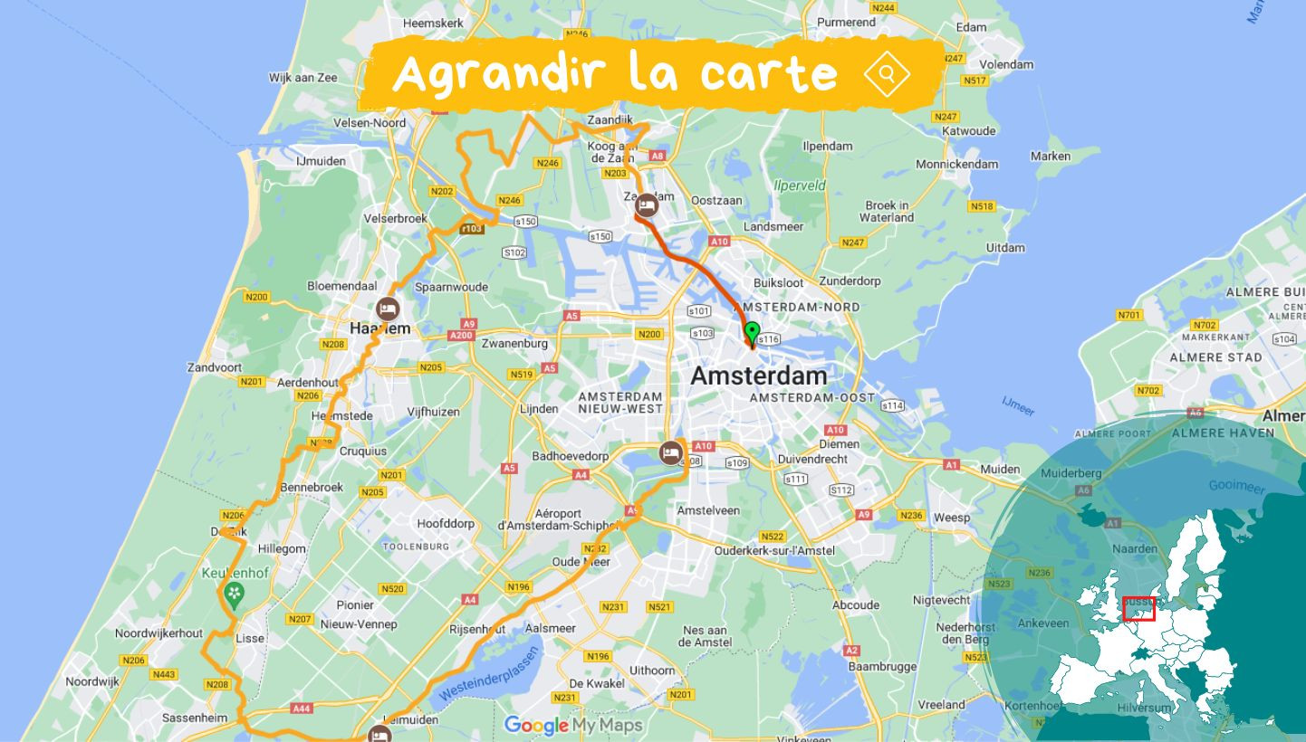 Carte NLDLV0009