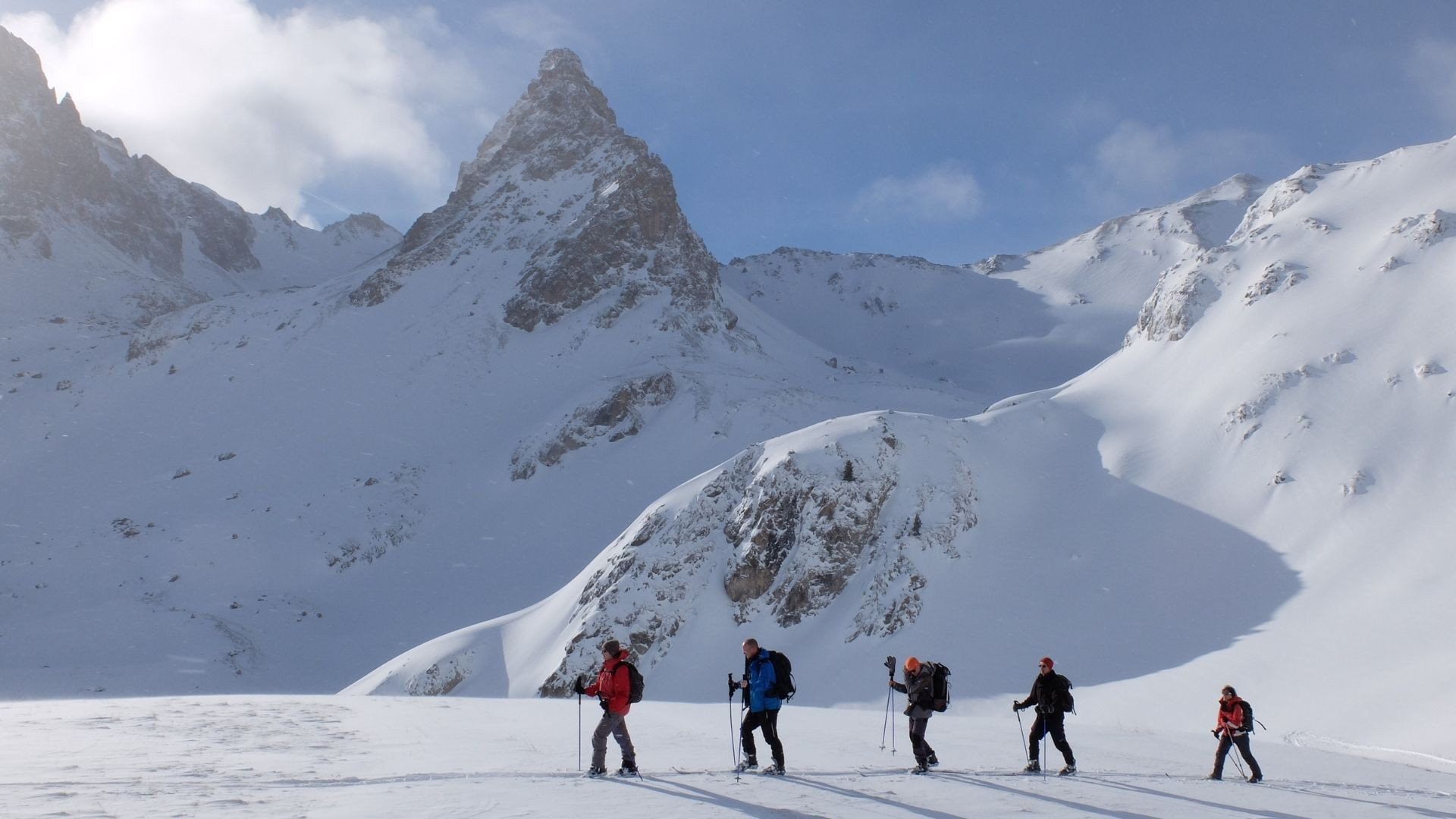 Ski de randonnée nordique article de blog