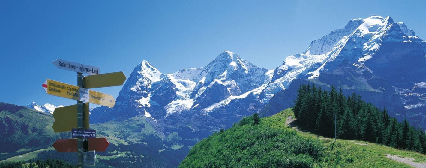 Oberland 7 - Suisse