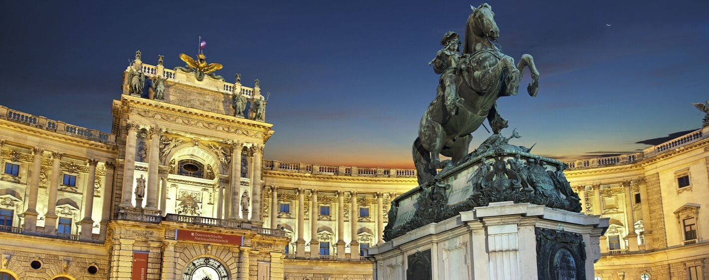 Palais Hofburg Vienne 0 - Allemagne