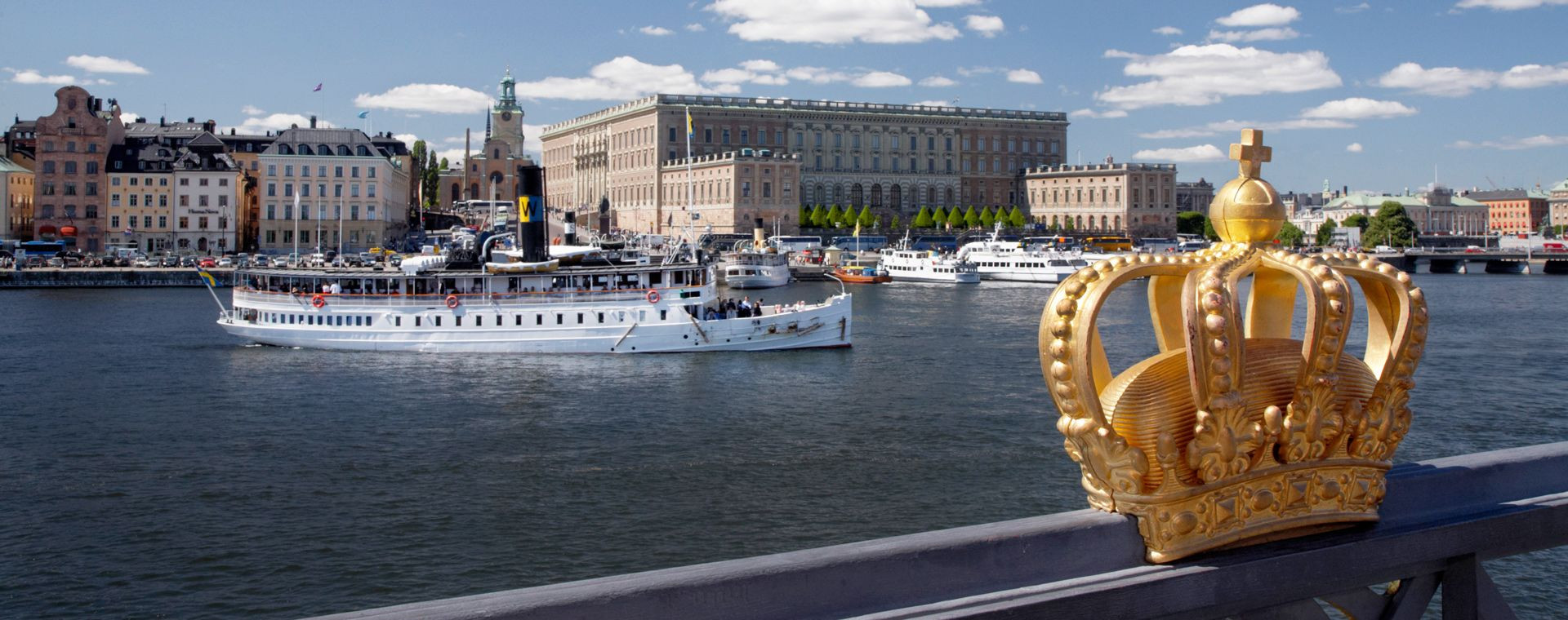 Palais Royal Stockholm Suede - Suède