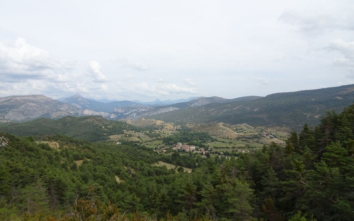 Rando dans le Verdon