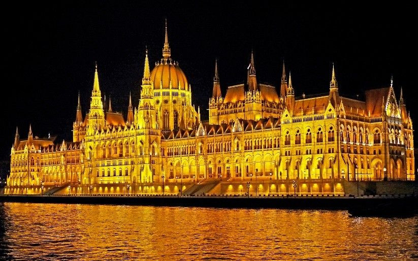 Parlement de Budapest