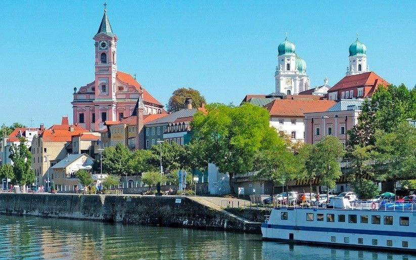© Pixabay Passau