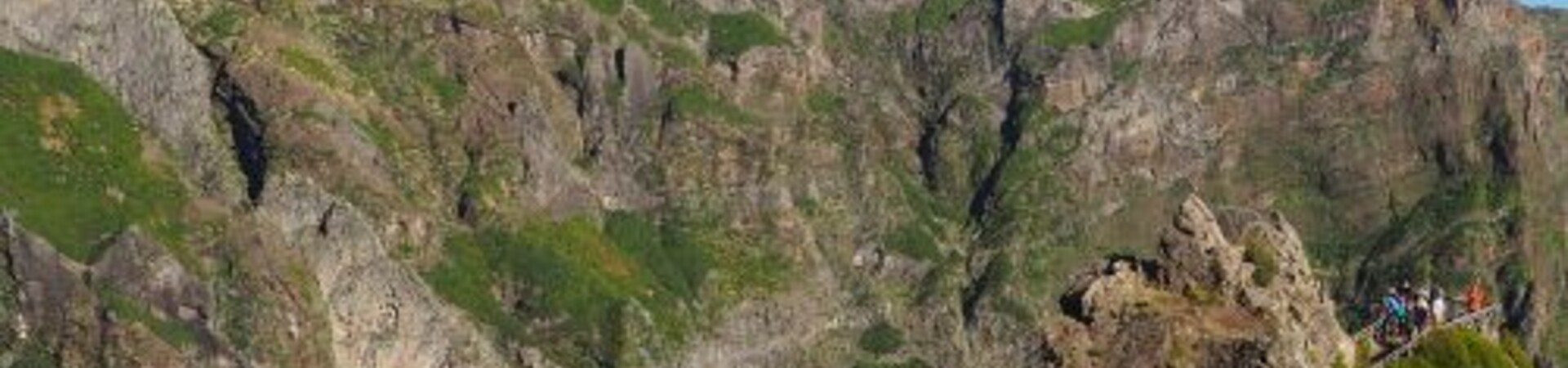 Pico Do Ariero