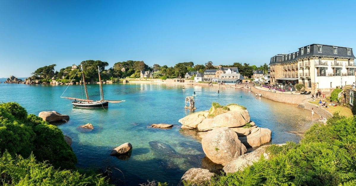© Partage Où partir en Bretagne en randonnée ? | Grand Angle