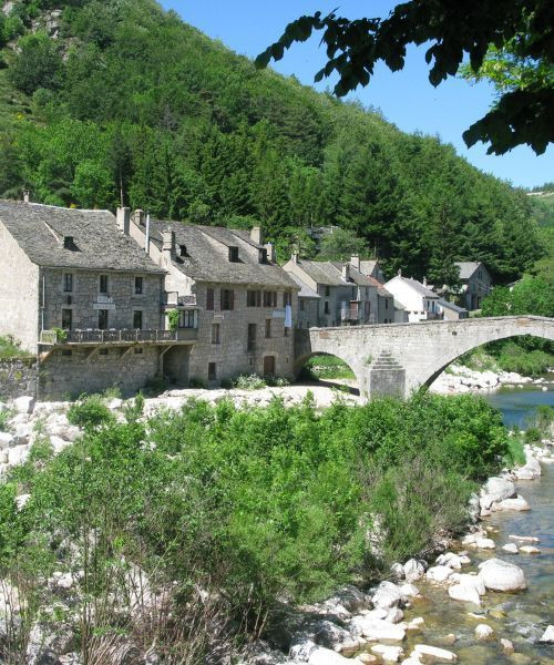 Pont-de-Montvert - Lozère - France