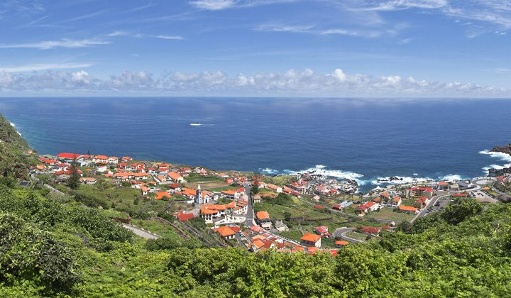 Tour de madère à vélo : Cyclotourisme sur l'île aux mille couleurs