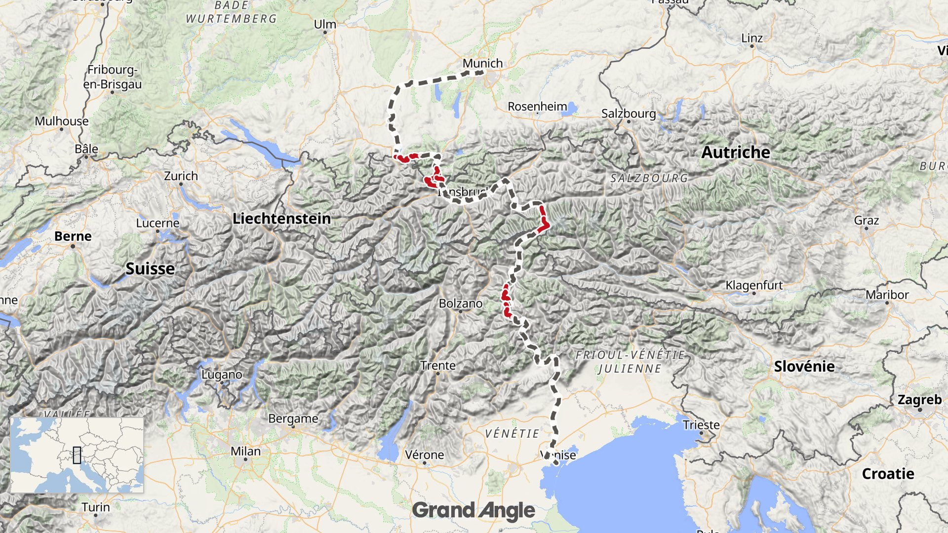 Voir la carte interactive