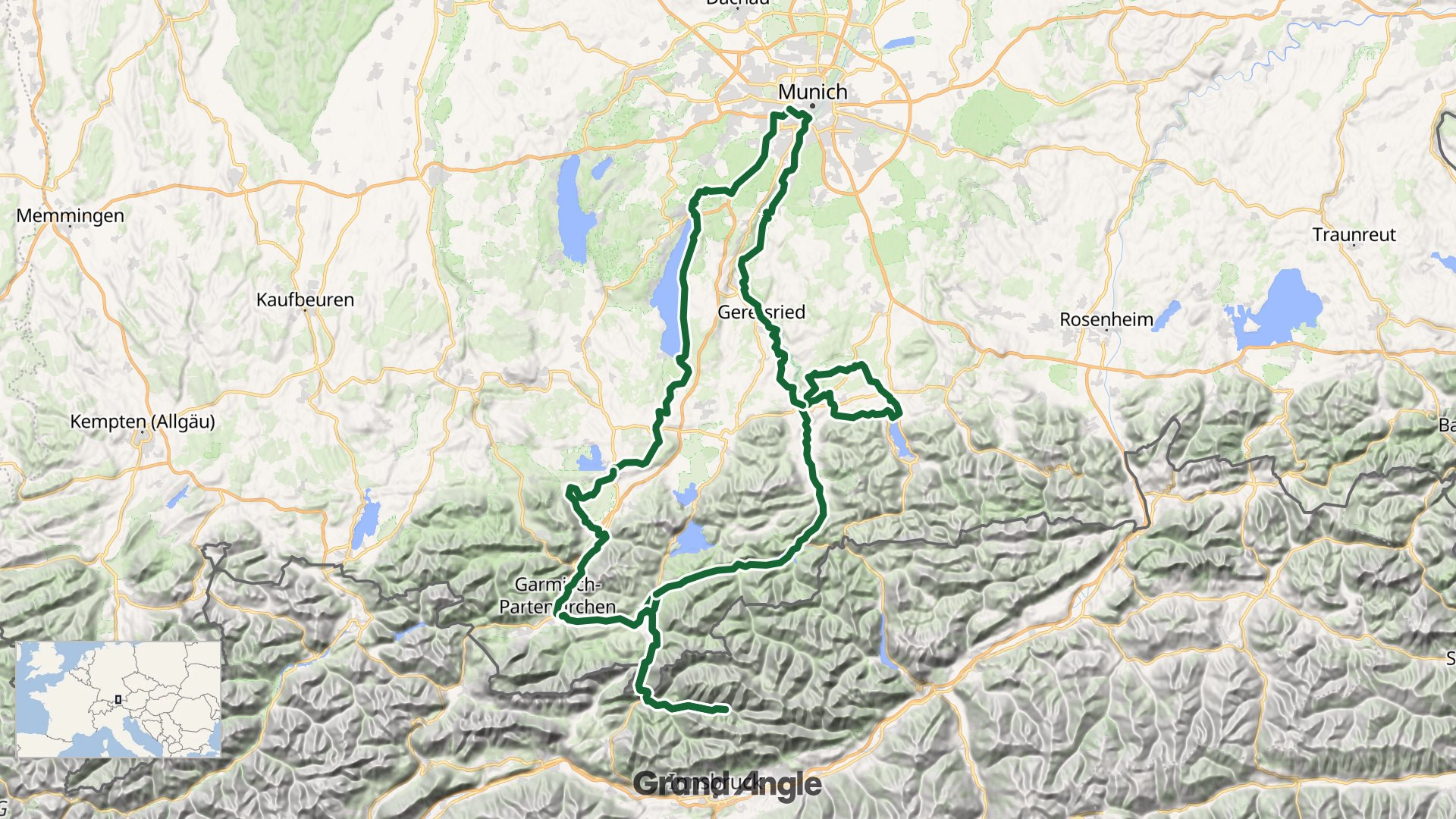 Voir la carte interactive