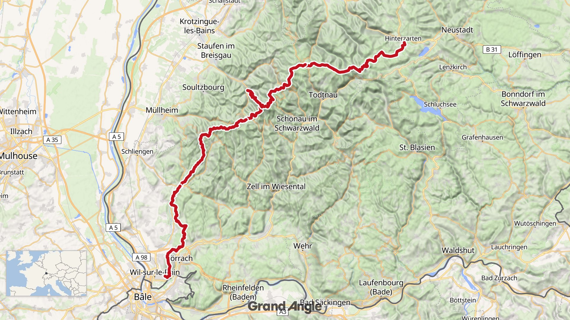 Voir la carte interactive
