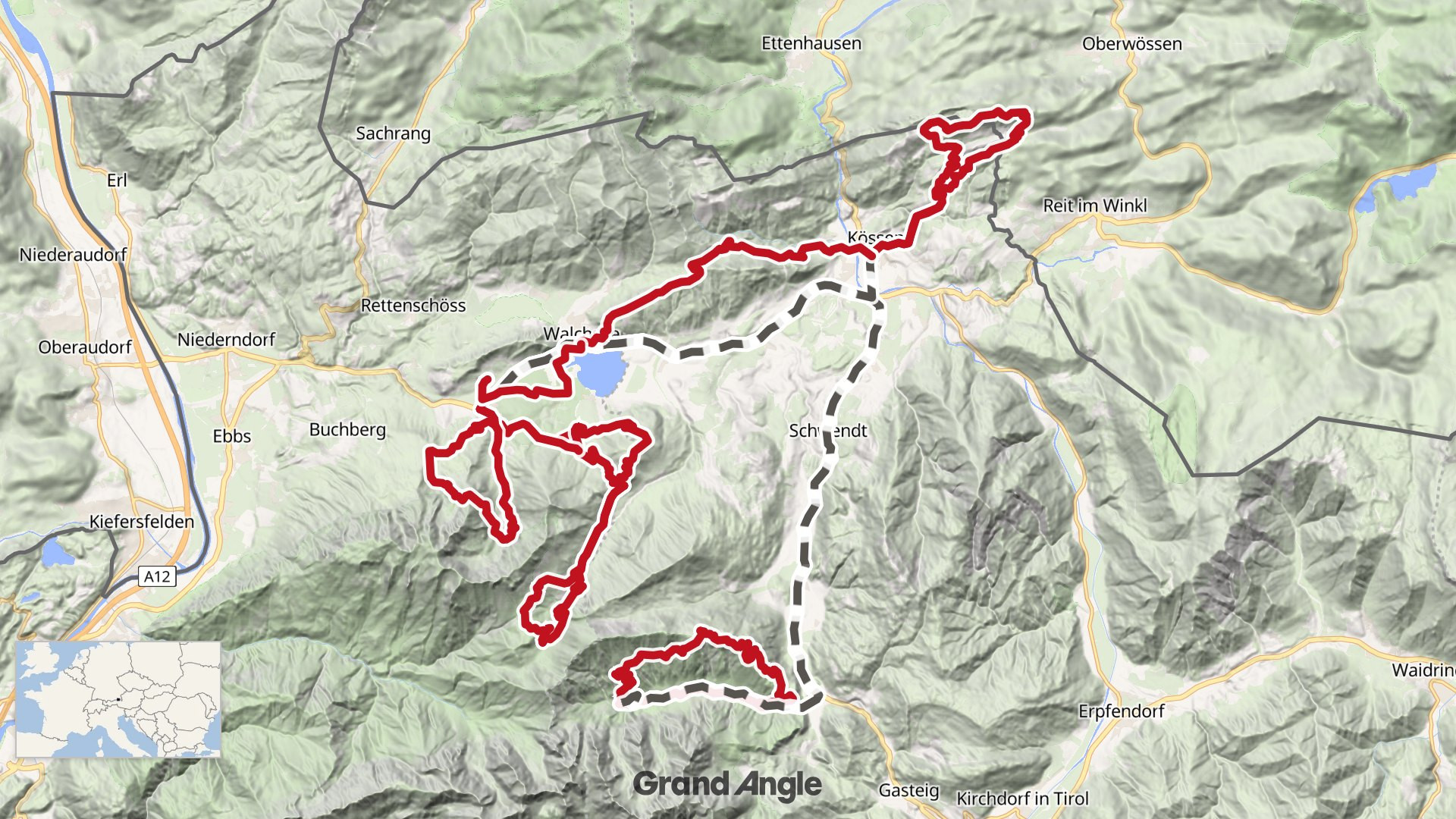 Voir la carte interactive