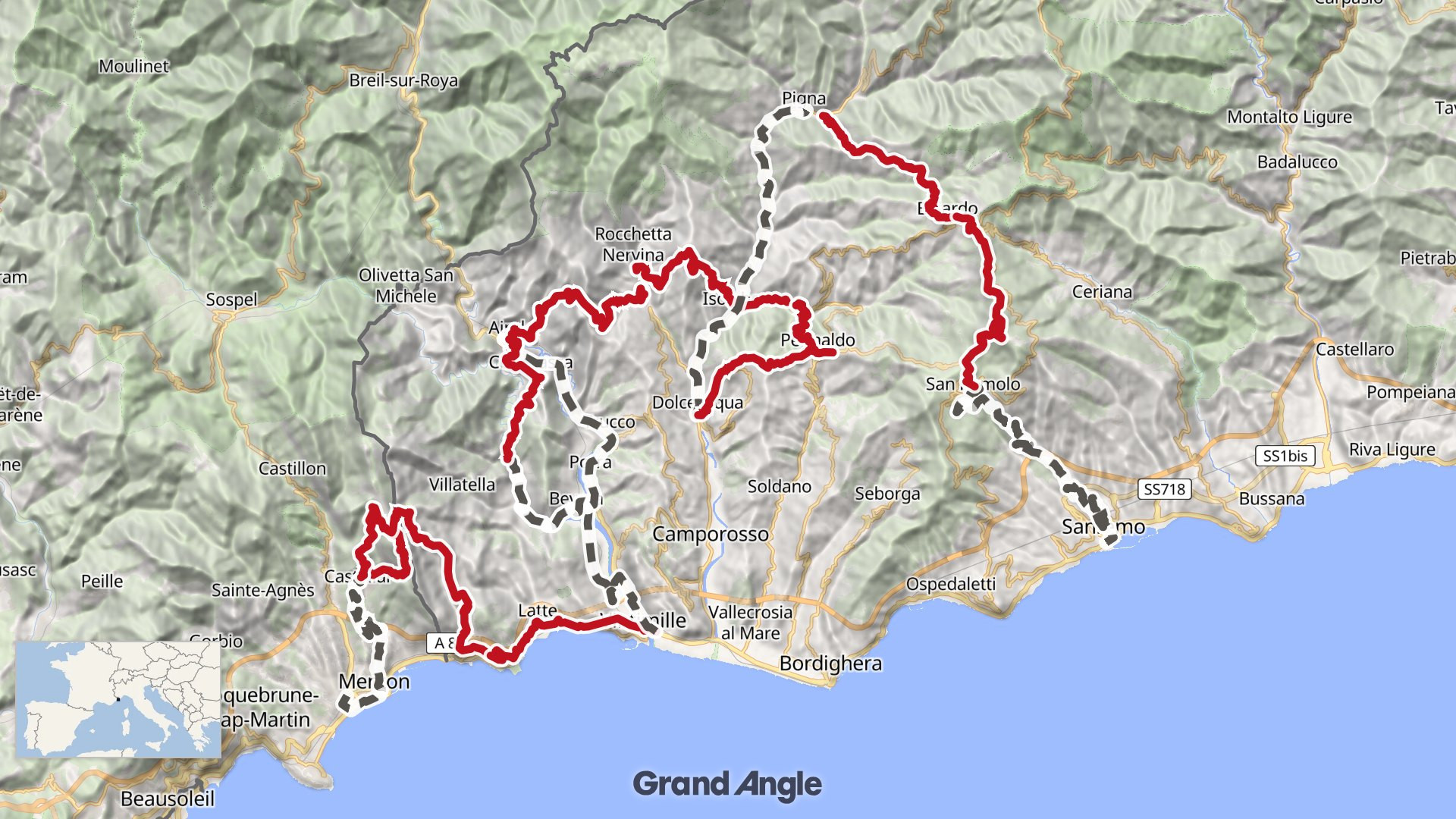Voir la carte interactive