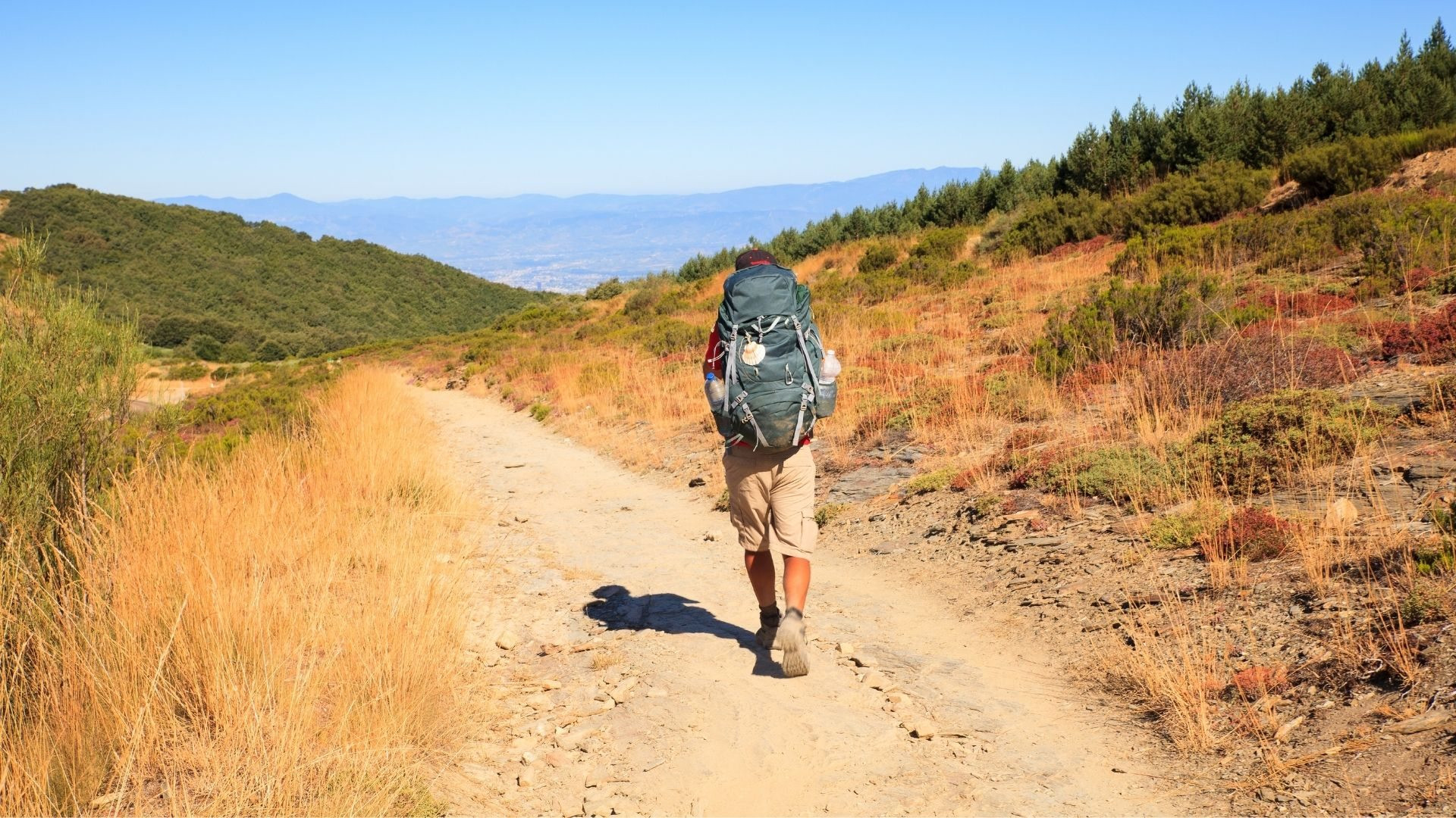 pourquoi faire compostelle un défi physique