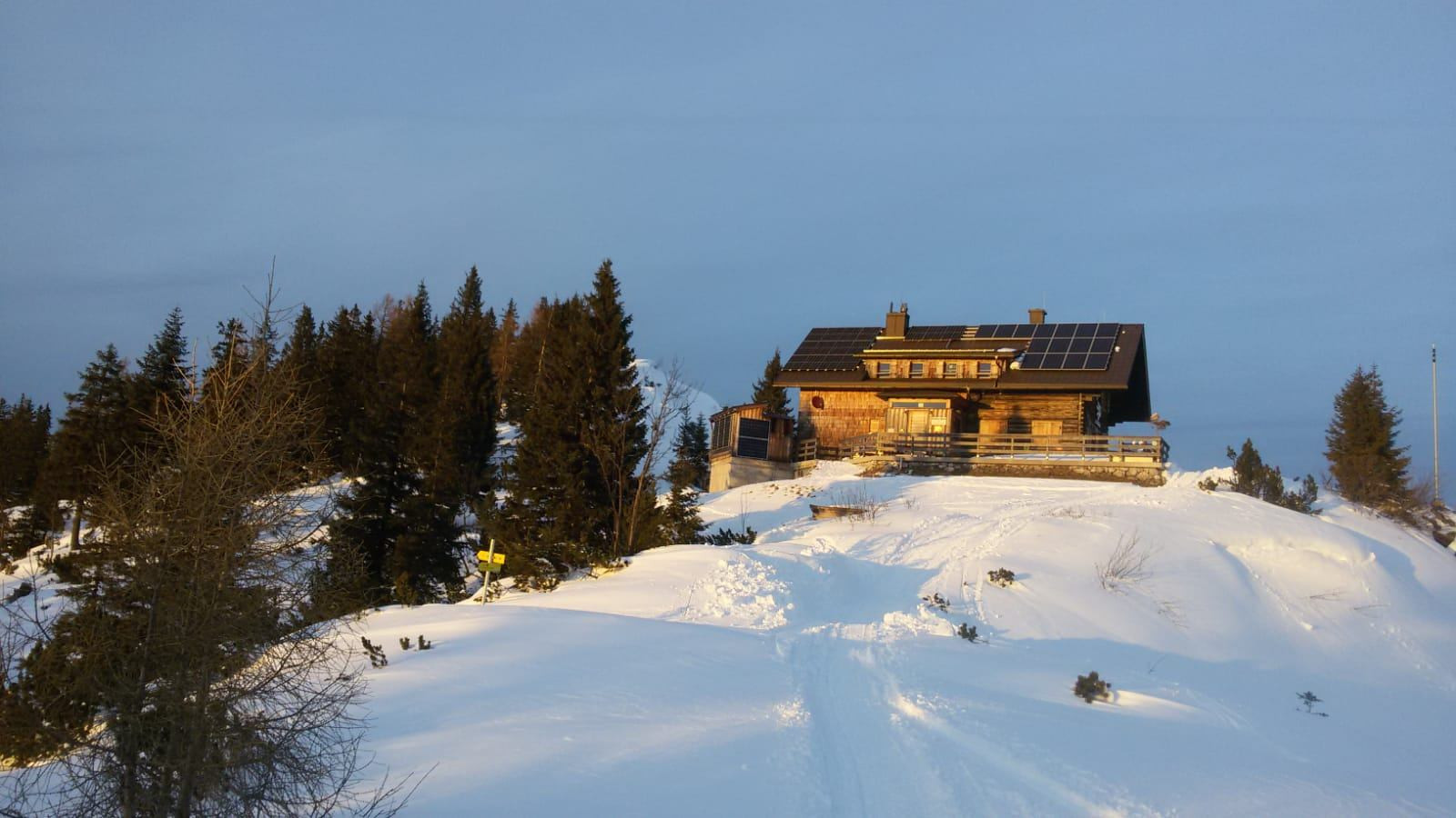 © Salzkammergut Touristik Randonnée en raquettes au Dachstein-Krippenstein - photo